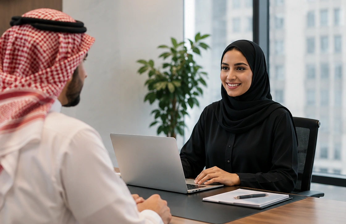 مقابلة توظيف