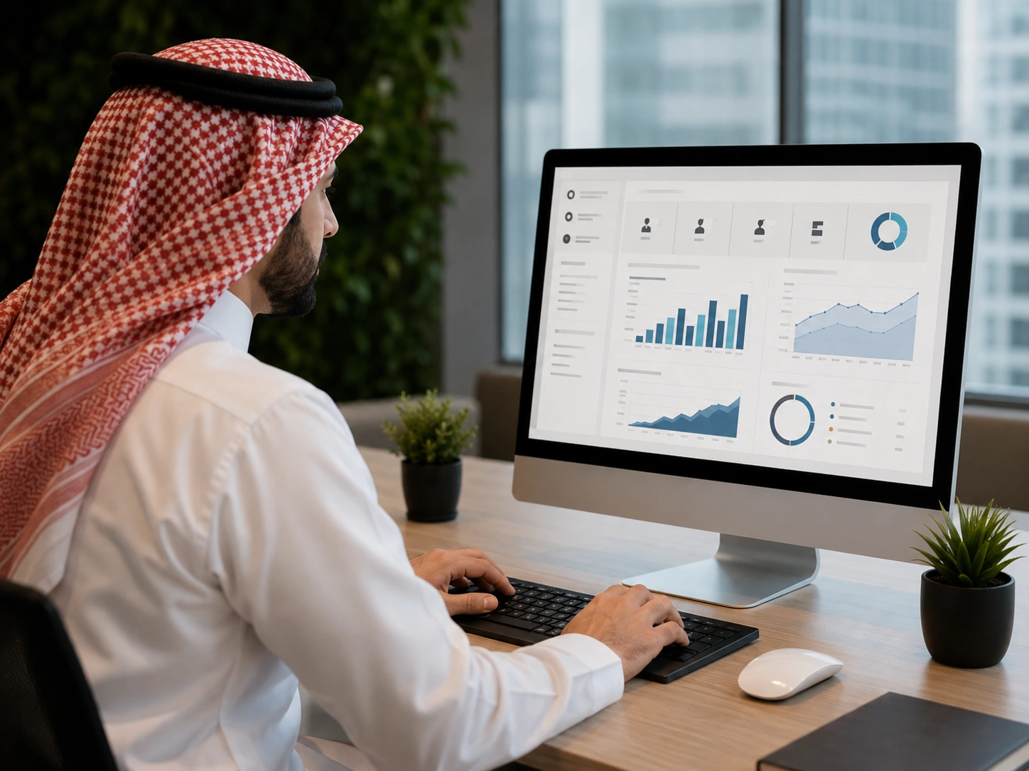 خدمات الموارد البشرية