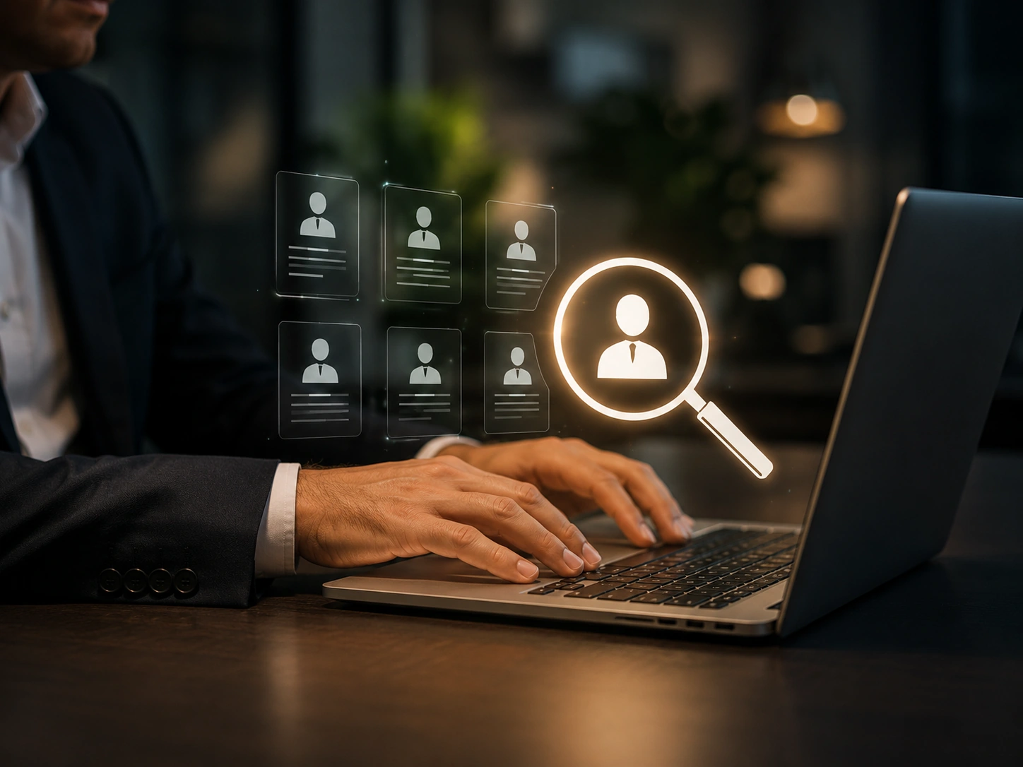 إدارة شؤون الموظفين