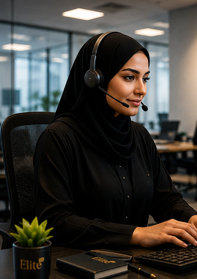 نهاية الخدمة والتقارير