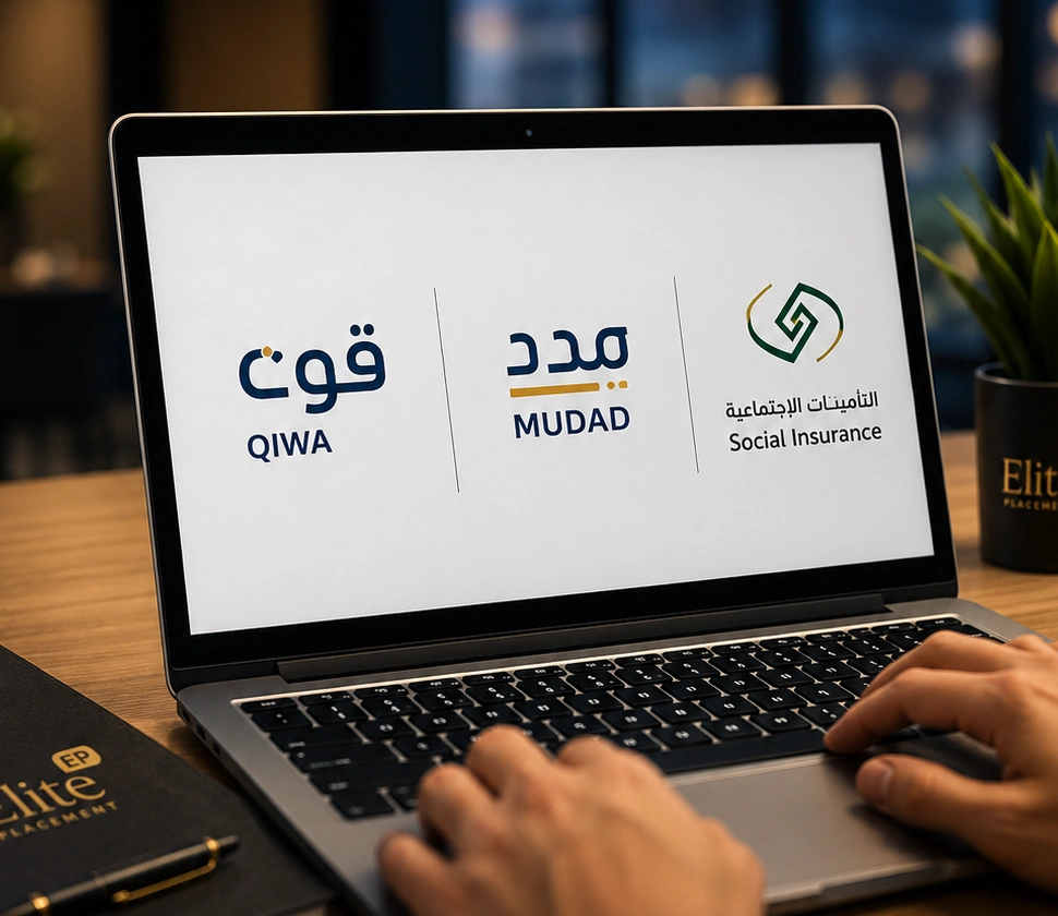 المنصات الحكومية